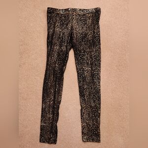 Leopard Leggings